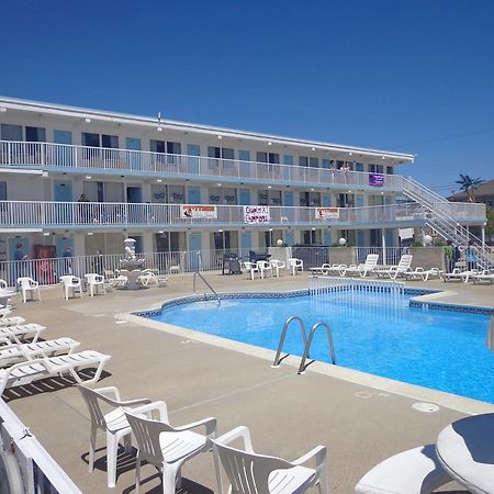 Caprice Motel - Wildwood Exterior foto
