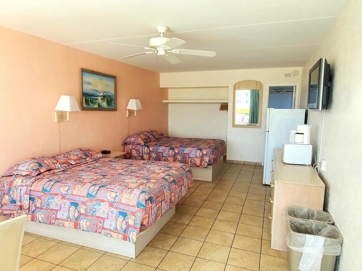 Caprice Motel - Wildwood Exterior foto