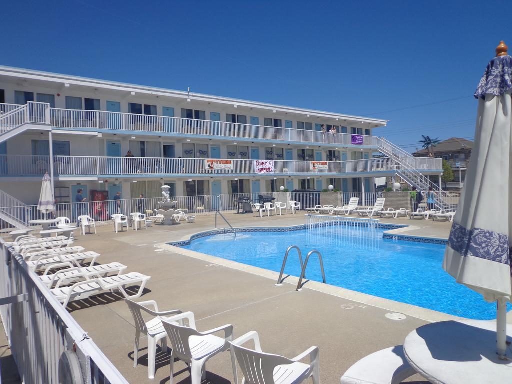 Caprice Motel - Wildwood Exterior foto