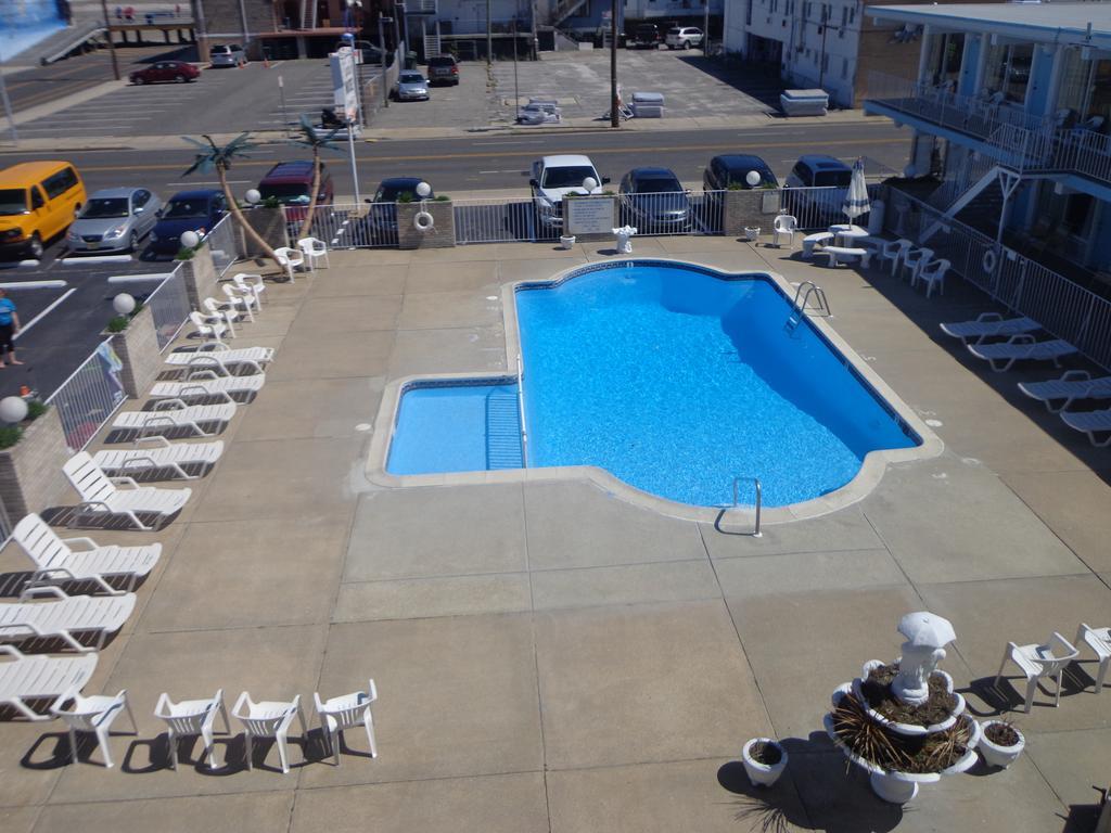 Caprice Motel - Wildwood Exterior foto