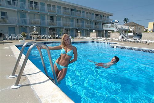 Caprice Motel - Wildwood Exterior foto